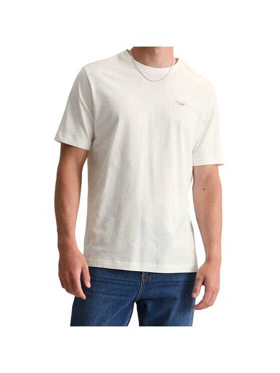 Marc O'Polo Denim Marc O'Polo Denim T-Shirt 31886 Szary ciemny Comfort Fit