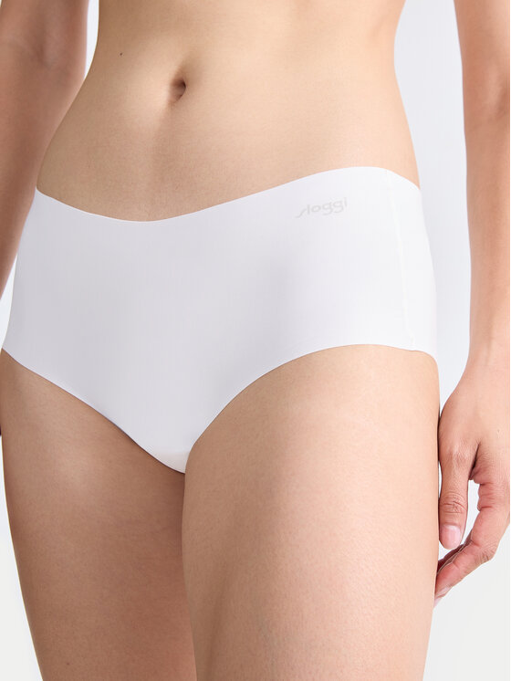 Sloggi Sloggi Set di 2 boxer Zero 10214631 Écru