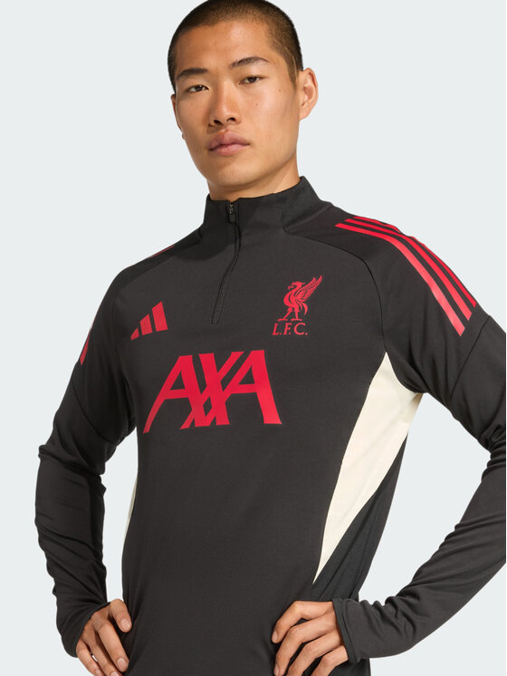 adidas adidas Koszulka techniczna 157791 Czarny Slim Fit