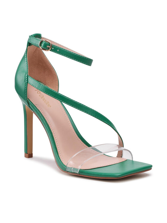 DeeZee DeeZee Sandaalid LS5713-01 Roheline
