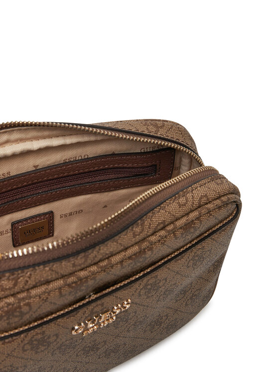 Guess Guess Дамска чанта HWSG93 18140 Кафяв