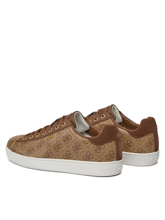 Guess Guess Tenisice Nola FMPNOG FAL12 Bež