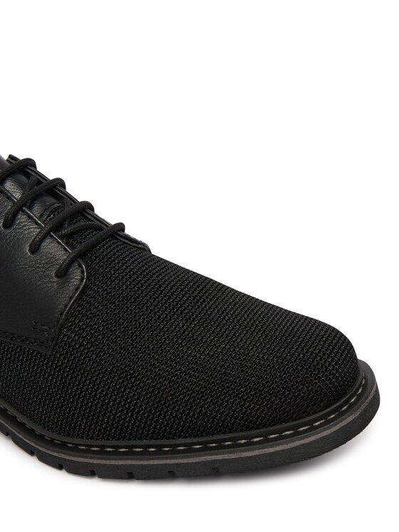 Bugatti Bugatti Halbschuhe 335-AVE01-6950 Schwarz