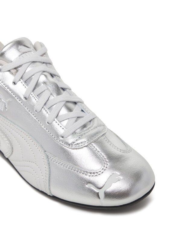 Puma Puma Snīkeri Speedcat Silver Wns 406881 01 Sudraba