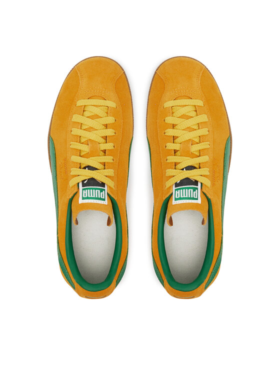Puma Puma Sneakersy Brasil 401048 03 Oranžová