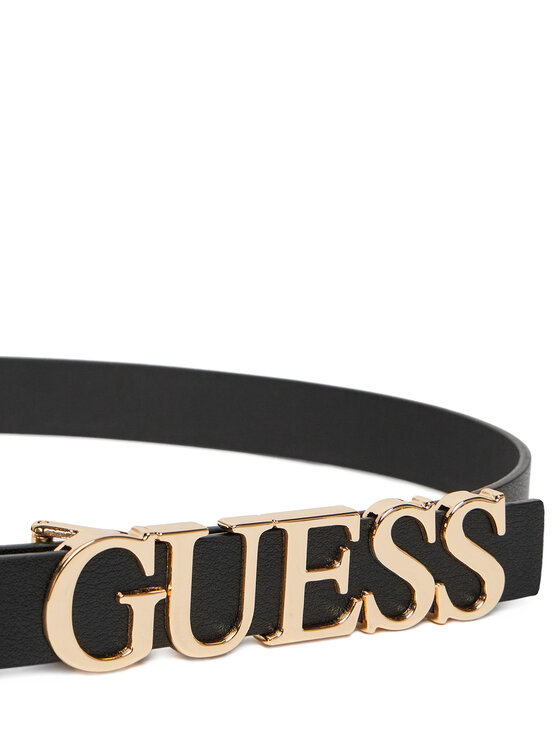 Guess Guess Curea de Damă BW9257 P5320 Negru