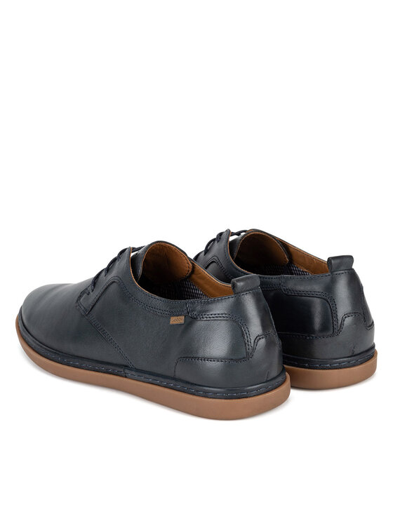 Lasocki Lasocki Scarpe basse VITO-04 MB Blu scuro