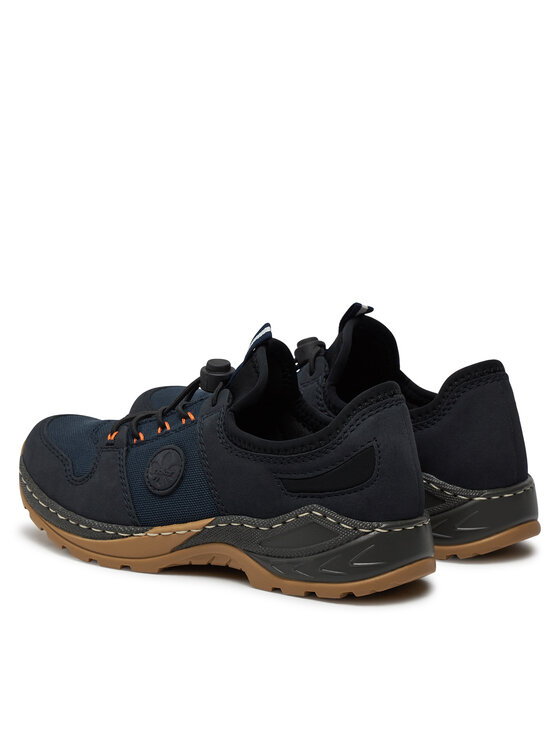 Rieker Rieker Sneakers M0564-14 Dunkelblau