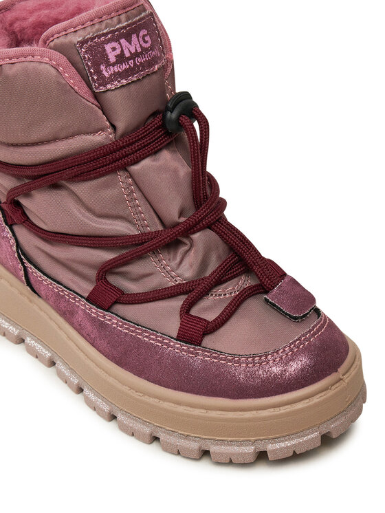 Primigi Primigi Μπότες Χιονιού 6869511 M GORE-TEX Ροζ