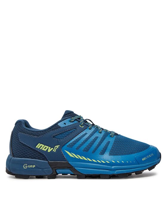 Pantofi pentru alergare Inov-8 Roclite G 275 V2 001097-BLNYLM-M-01 Albastru