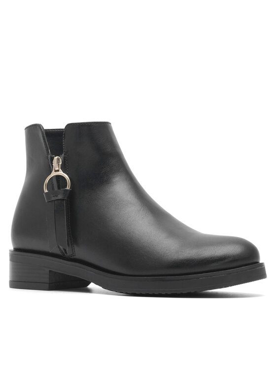 Clara Barson Clara Barson Stiefeletten ZOYA WS5292-13 Schwarz