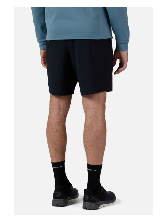 Rossignol Rossignol Szorty sportowe Sidelhorn Short 7' Czarny Regular Fit