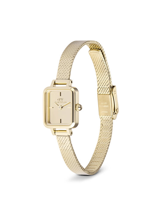 Daniel Wellington Daniel Wellington Zegarek DW00100801 Złoty