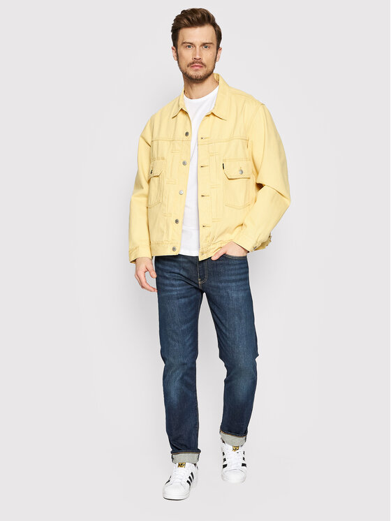 Levi's® Levi's® Jeansy 502™ 29507-0548 Granatowy Taper Fit