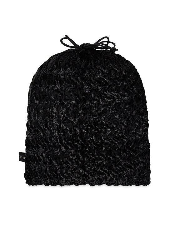 Subu Subu Hausschuhe Celosia Schwarz