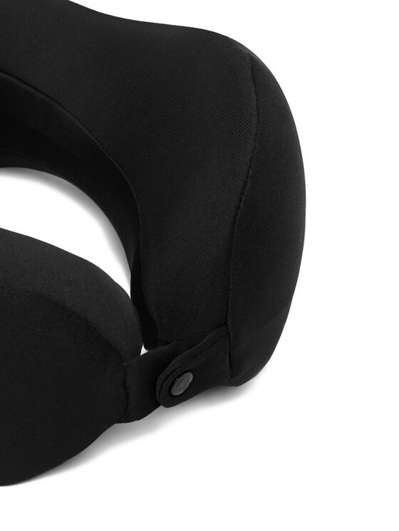 Hunter Hunter Cuscino da viaggio CWBEO-HTR-U1F-001-SS26 Nero