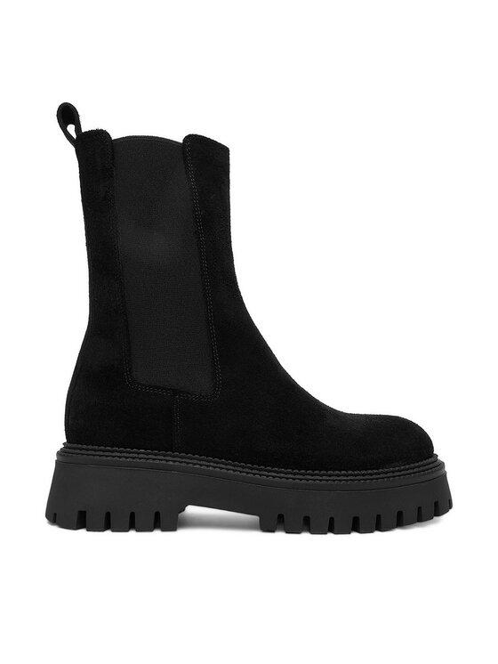 Badura Badura Chelsea cipele C-BILLIE-8045 Crna