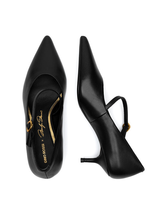Gino Rossi Gino Rossi Pantofi cu toc subțire LILIAN-526-2 Negru