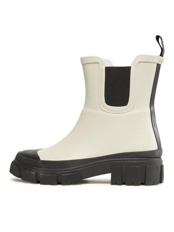 Weather Report Weather Report Гумові чоботи Raylee W Rubber WR224399 Бежевий