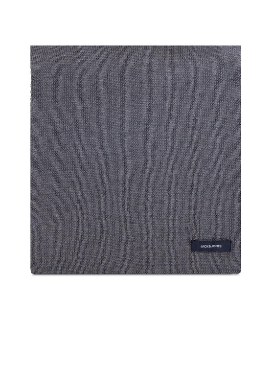Jack&Jones Шал Jacdna 12098582 Сив