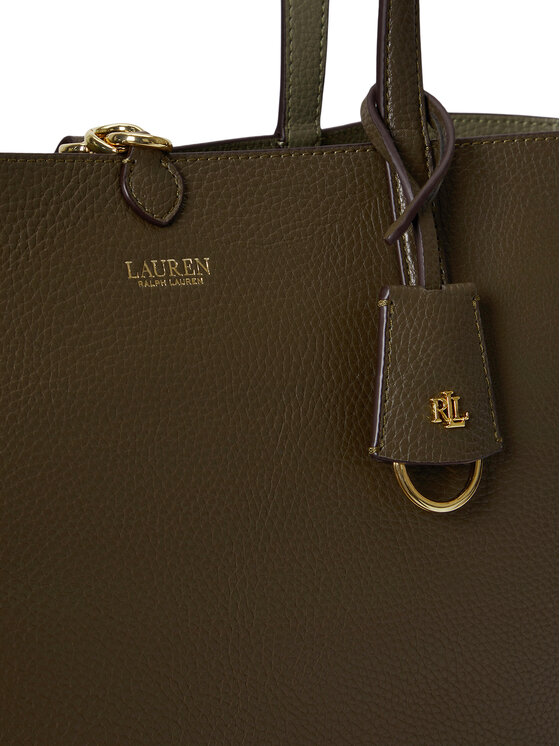 LAUREN RALPH LAUREN LAUREN RALPH LAUREN Rankinė 431795329082 Žalia
