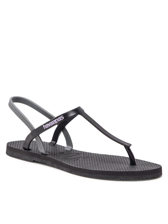 Havaianas Havaianas Σανδάλια You Paraty 41471520090 Μαύρο