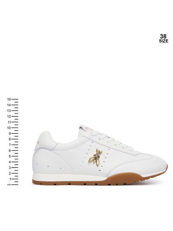 Patrizia Pepe Patrizia Pepe Sneakers PPJ363.06 Bianco