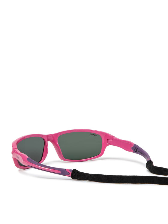 Uvex Uvex Sluneční brýle Sportstyle 507 S5338666616 Růžová