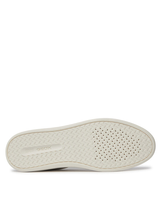Geox Geox Sneakersy U Avola U45GSA 04622 C1000 Biały