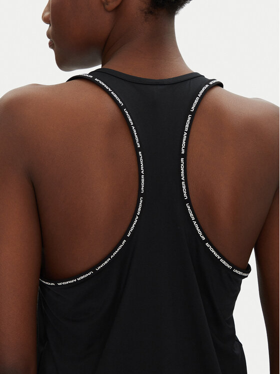 Under Armour Under Armour Top Tech Knockout 1389851 Čierna Regular Fit