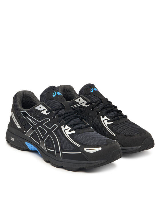 Asics Asics Αθλητικά Gel-Venture 6 1203A438 Μαύρο