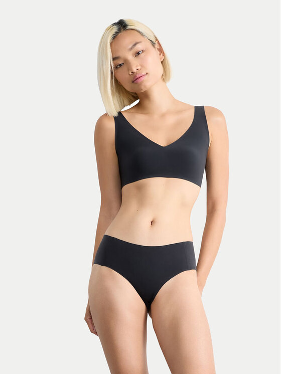 Sloggi Sloggi Bokserice Zero Feel 10217844 Crna