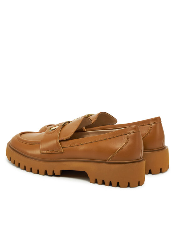 Liu Jo Liu Jo Loafersy SA5047 P0102 Brązowy
