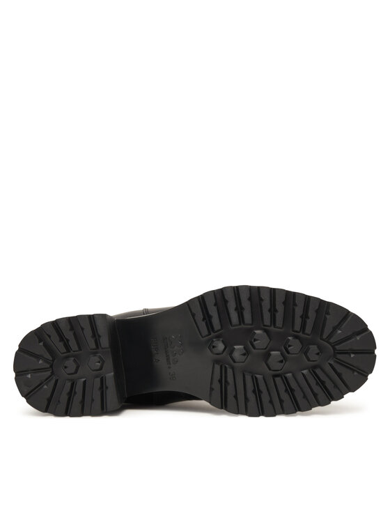 Furla Furla Klassische Stiefeletten YK17UBC BX4237 AL O6000 1007 Schwarz