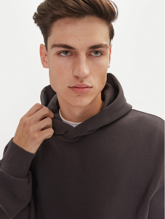 Champion Champion Суитшърт 220423 Сив Regular Fit
