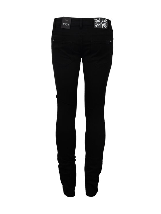John Richmond John Richmond Jeansy RMP21152JE | CAPORALIT (IGGY) Černá Skinny Fit