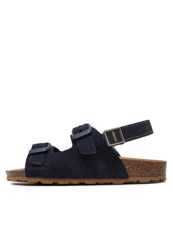 Mayoral Mayoral Sandalen 45603 Dunkelblau