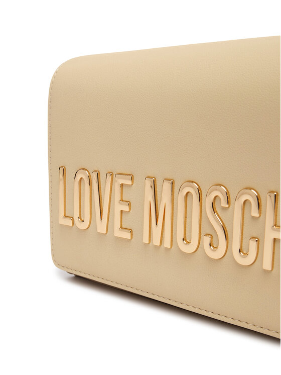 LOVE MOSCHINO LOVE MOSCHINO Torebka JC4103PP1OKD0129 Beżowy