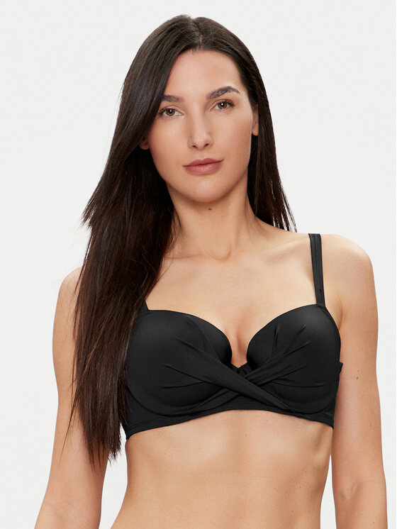 Dorina Dorina Gornji del bikini Azores D001907MI010 Črna