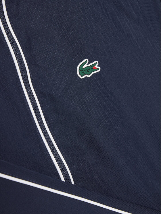 Lacoste Lacoste Trenerka WJ2450 Tamnoplava Regular Fit
