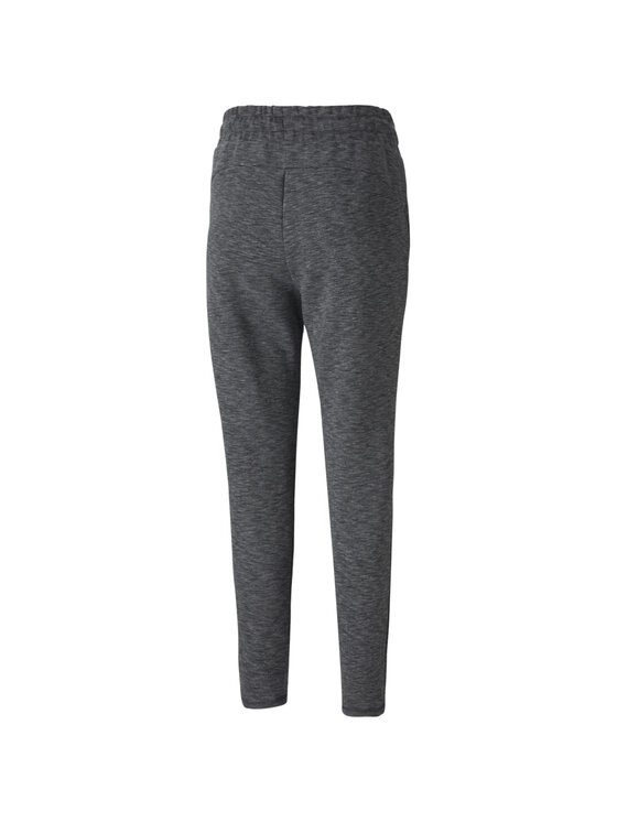 Puma Puma Spodnie dresowe 589160 Szary Regular Fit
