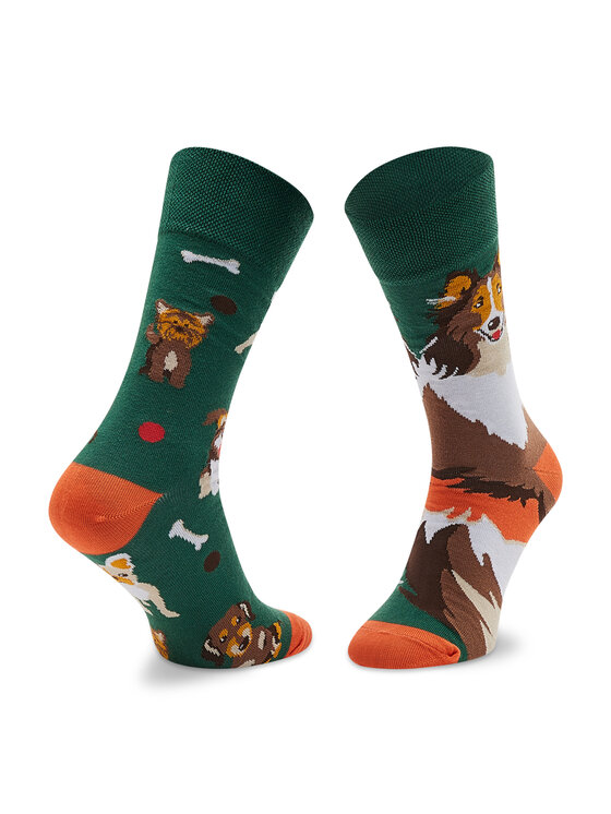 Calzini lunghi unisex Dogs New Multicolore