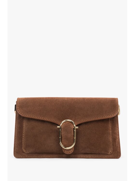 Estro Estro Kabelka ER00118341 Hnedá