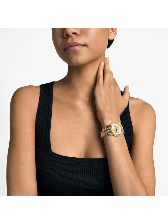 Michael Kors Michael Kors Hodinky MK7540 Zlatá