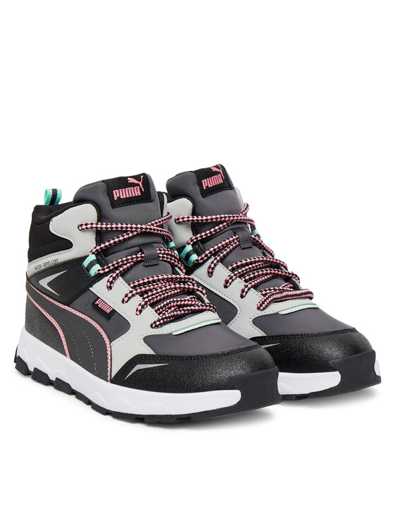 Puma Puma Tenisice Evolve Trail Jr 397644 09 Siva