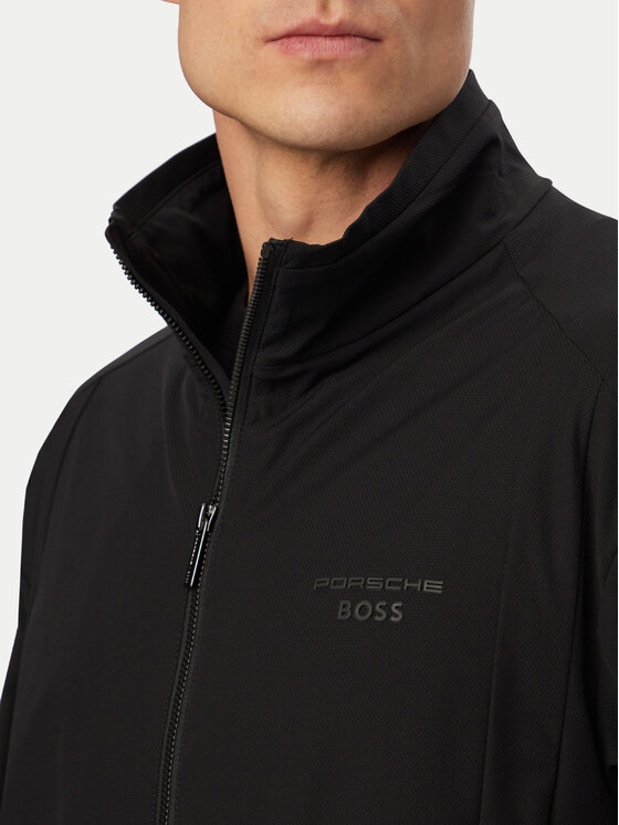 BOSS BOSS Melegítő PS Spirit70 50559979 Fekete Regular Fit