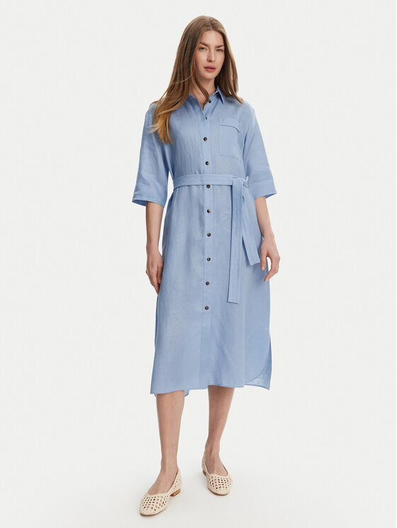 Sukienka koszulowa Max Mara