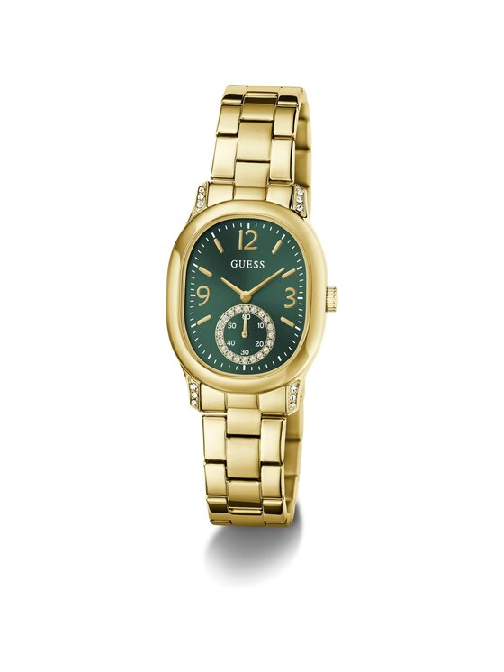 Guess Guess Zegarek GW1094L2 Złoty