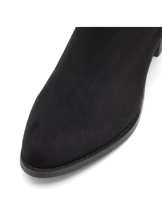 Clara Barson Clara Barson Stiefeletten MYRA WS14438-19 Schwarz