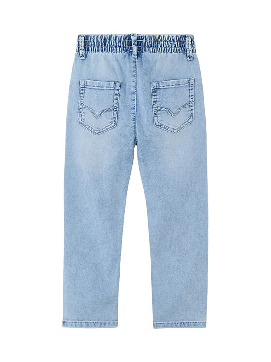 Mayoral Mayoral Jeans hlače 3564 Modra Regular Fit